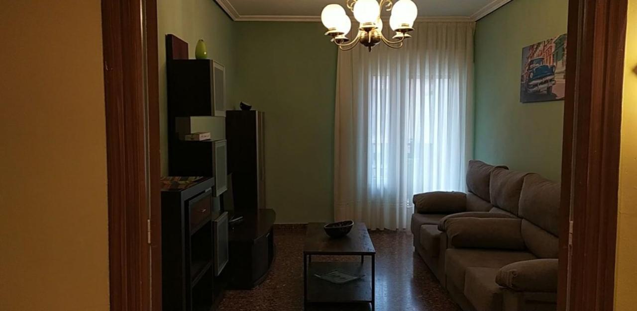 Apartamento T&C Haro Exterior foto