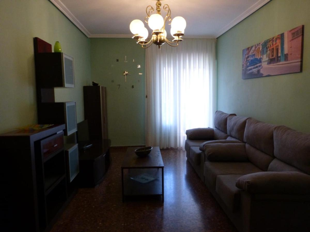 Apartamento T&C Haro Exterior foto