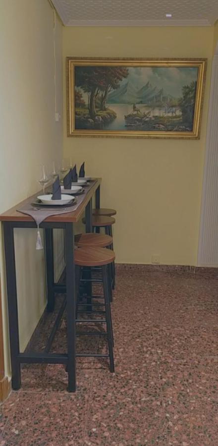 Apartamento T&C Haro Exterior foto