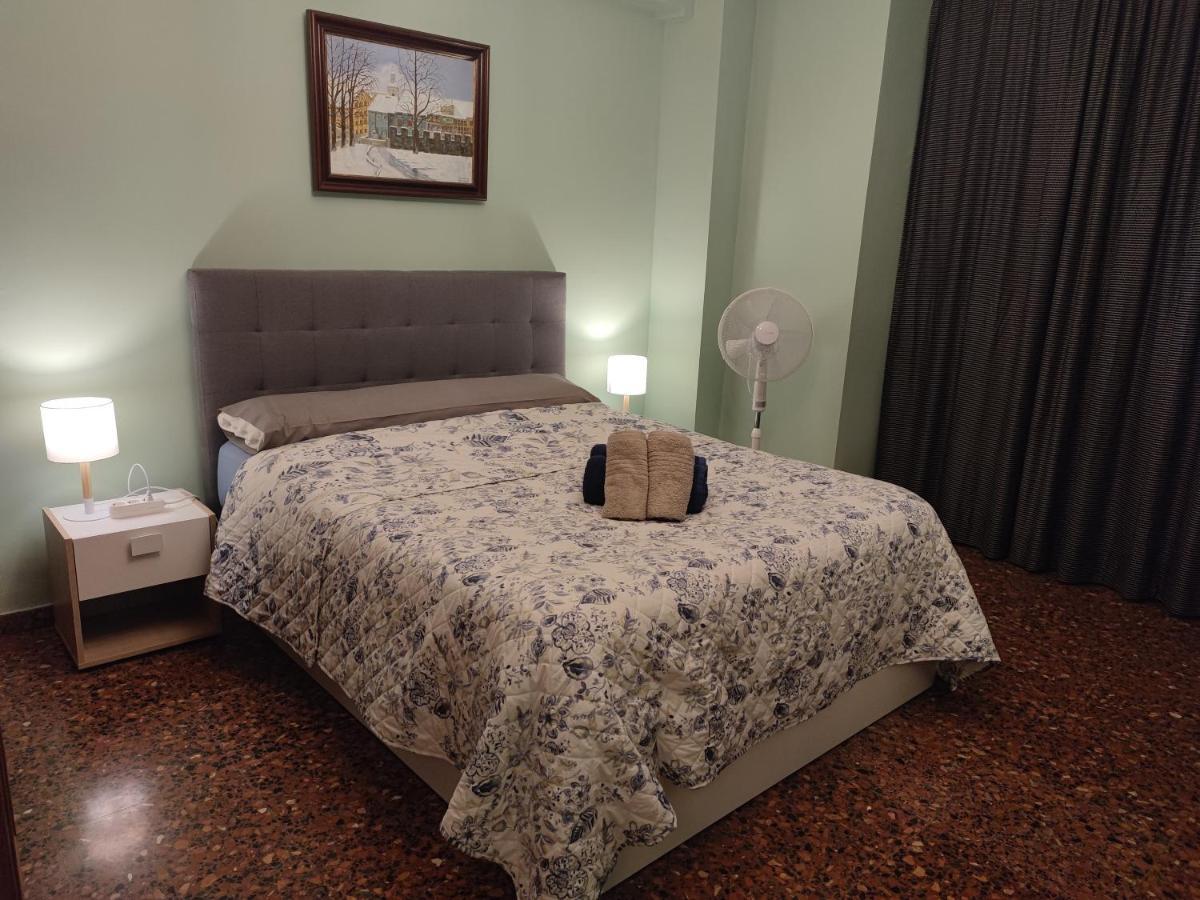 Apartamento T&C Haro Exterior foto