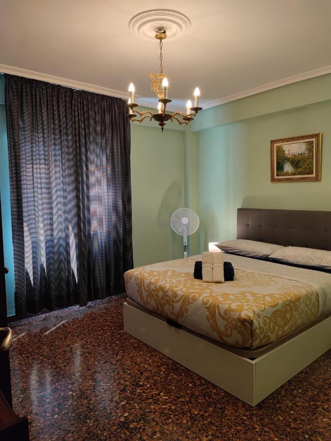 Apartamento T&C Haro Exterior foto