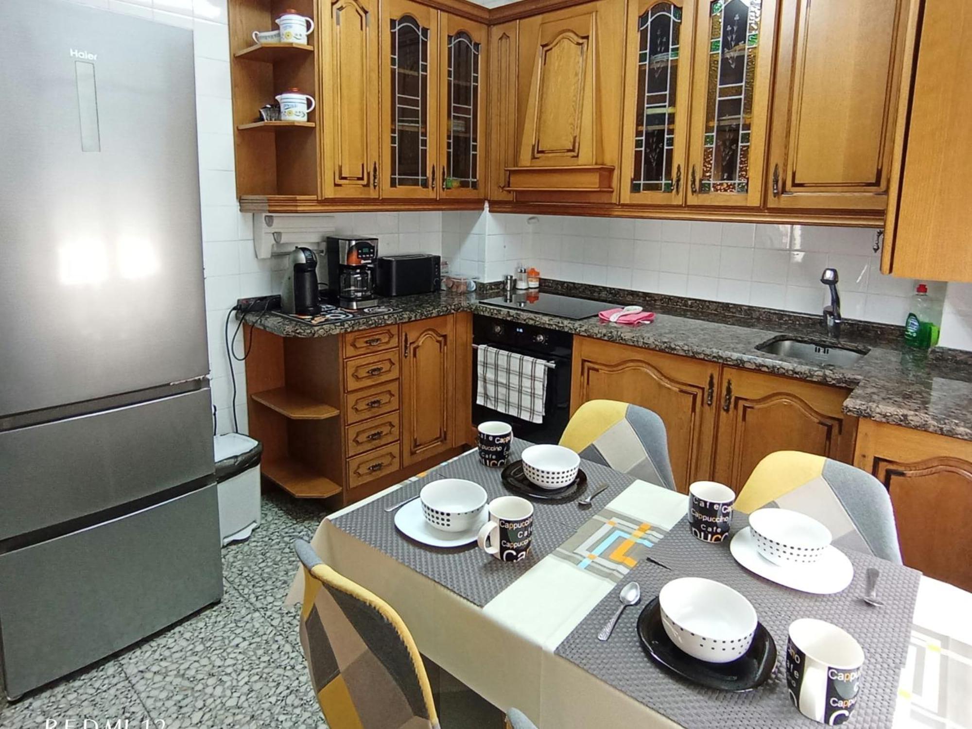 Apartamento T&C Haro Exterior foto