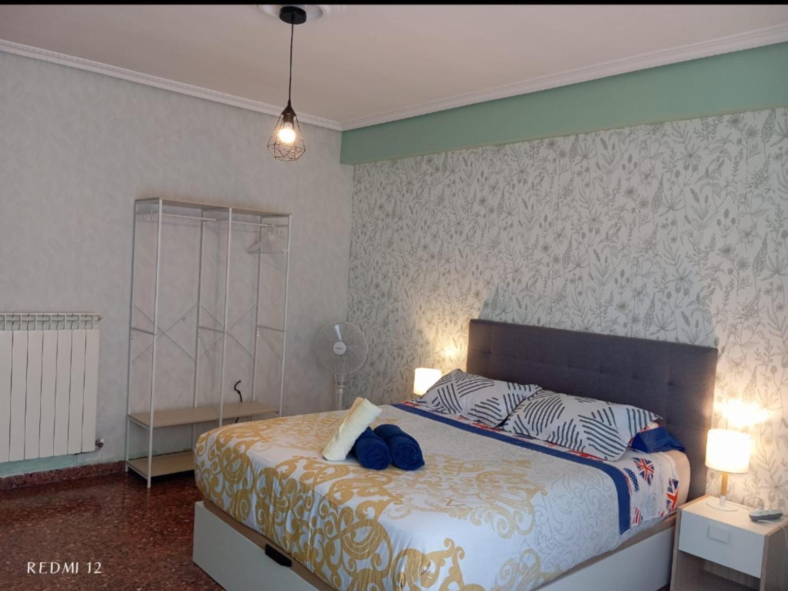 Apartamento T&C Haro Exterior foto