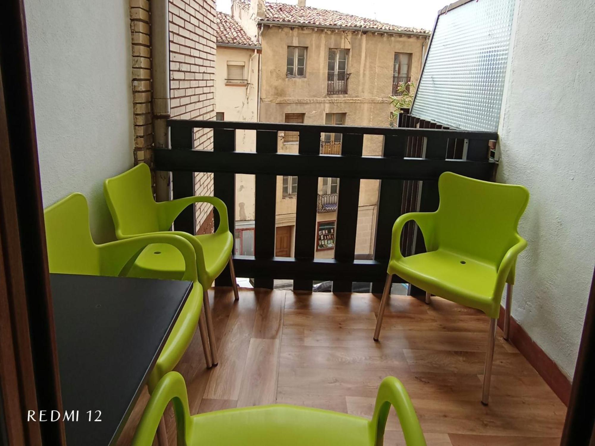Apartamento T&C Haro Exterior foto